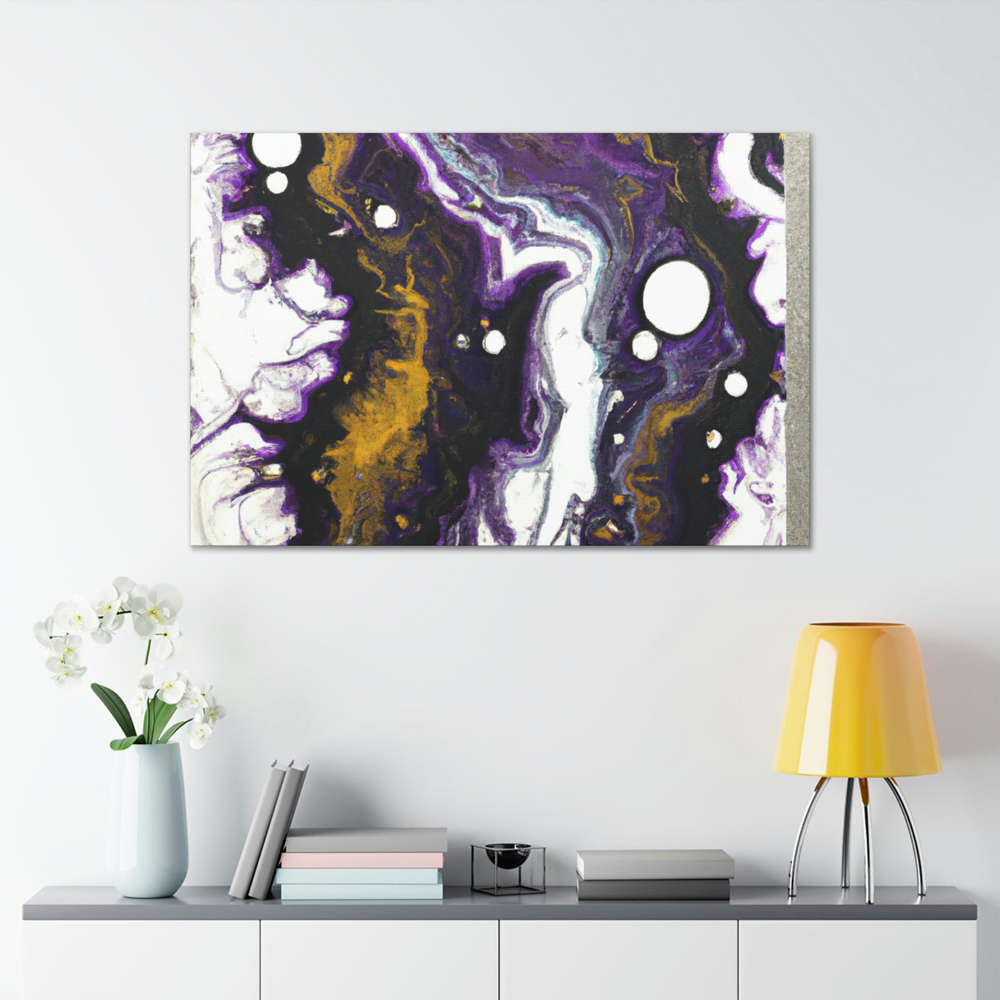 Gwen Greenwood - Canvas