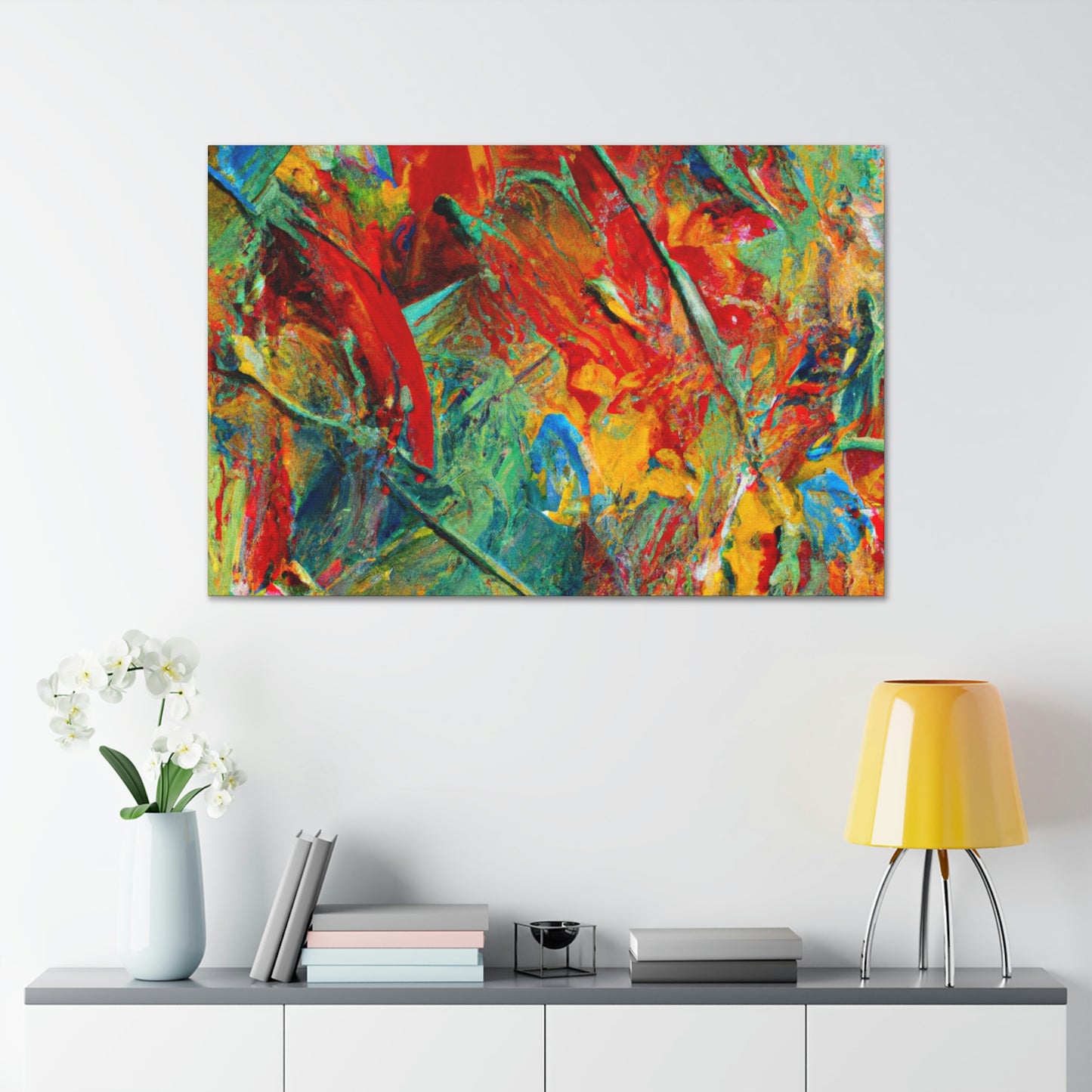 Filippo Il Magnifico - Canvas