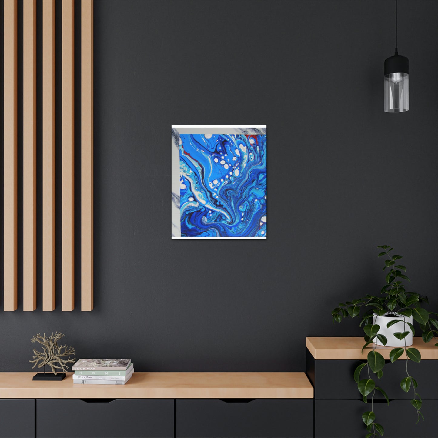 "Sea Bliss" - Canvas
