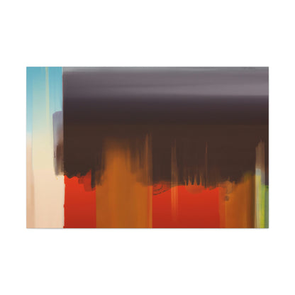 Hue Harmonize. - Canvas