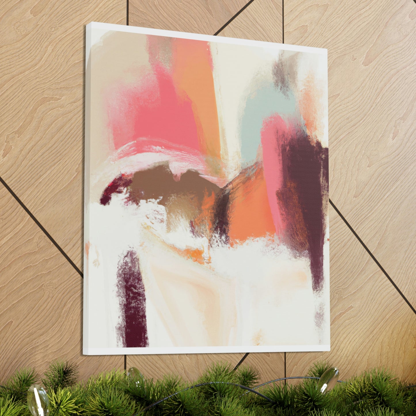Color Splendor. - Canvas