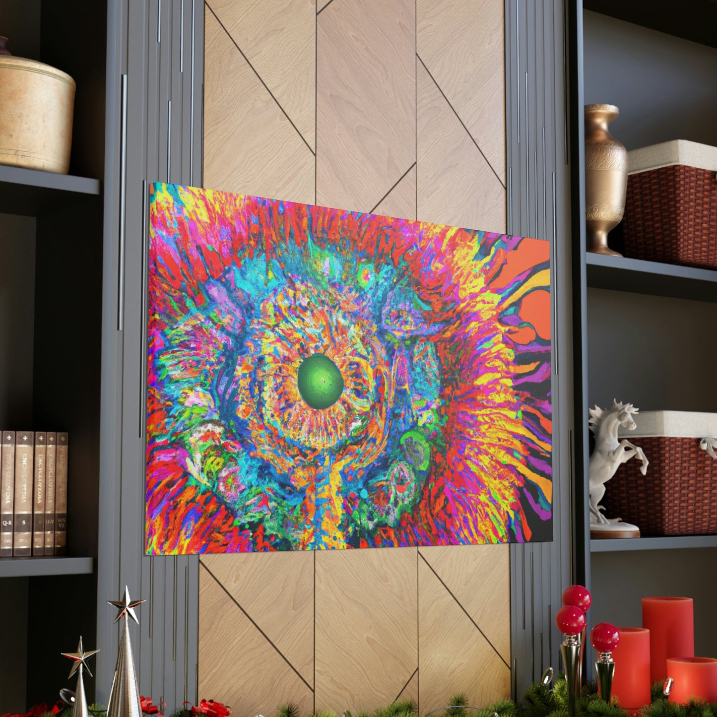 Noah Calloway - Canvas