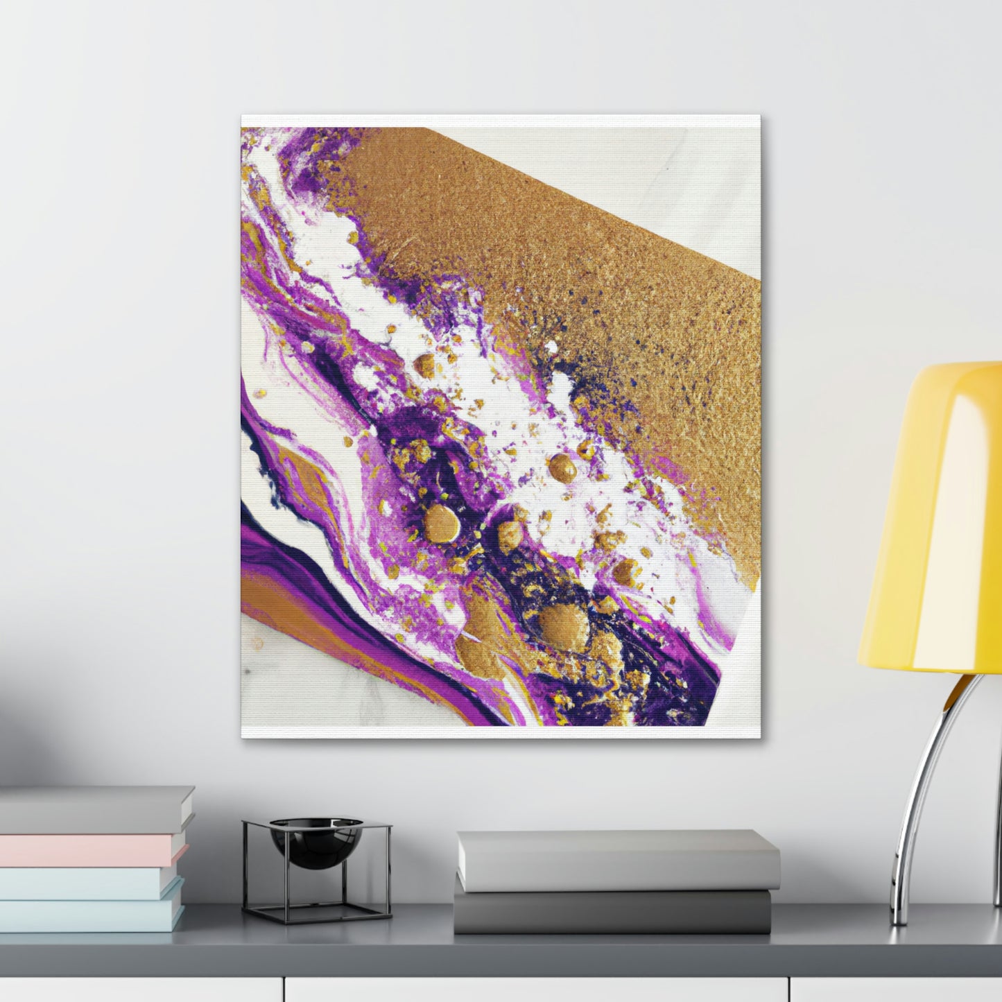 Dahlia Bishop - Canvas