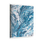 Aqua Bliss - Canvas