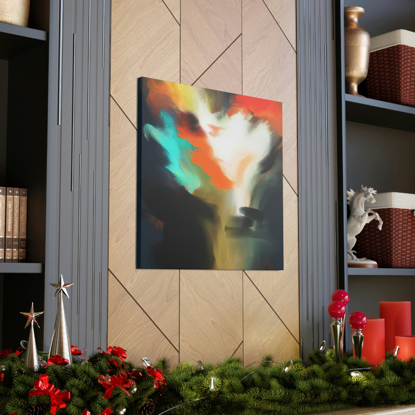 Mood Mingle - Canvas