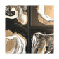 Midnight Luxury Glitz - Canvas