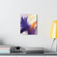 Aquatic Sky. - Canvas