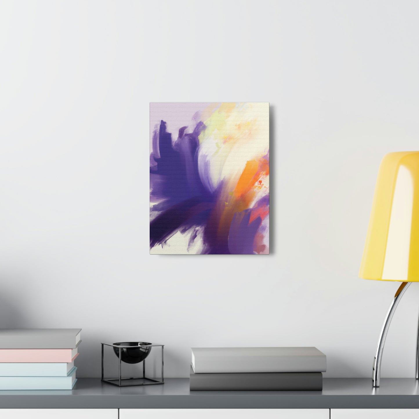 Aquatic Sky. - Canvas