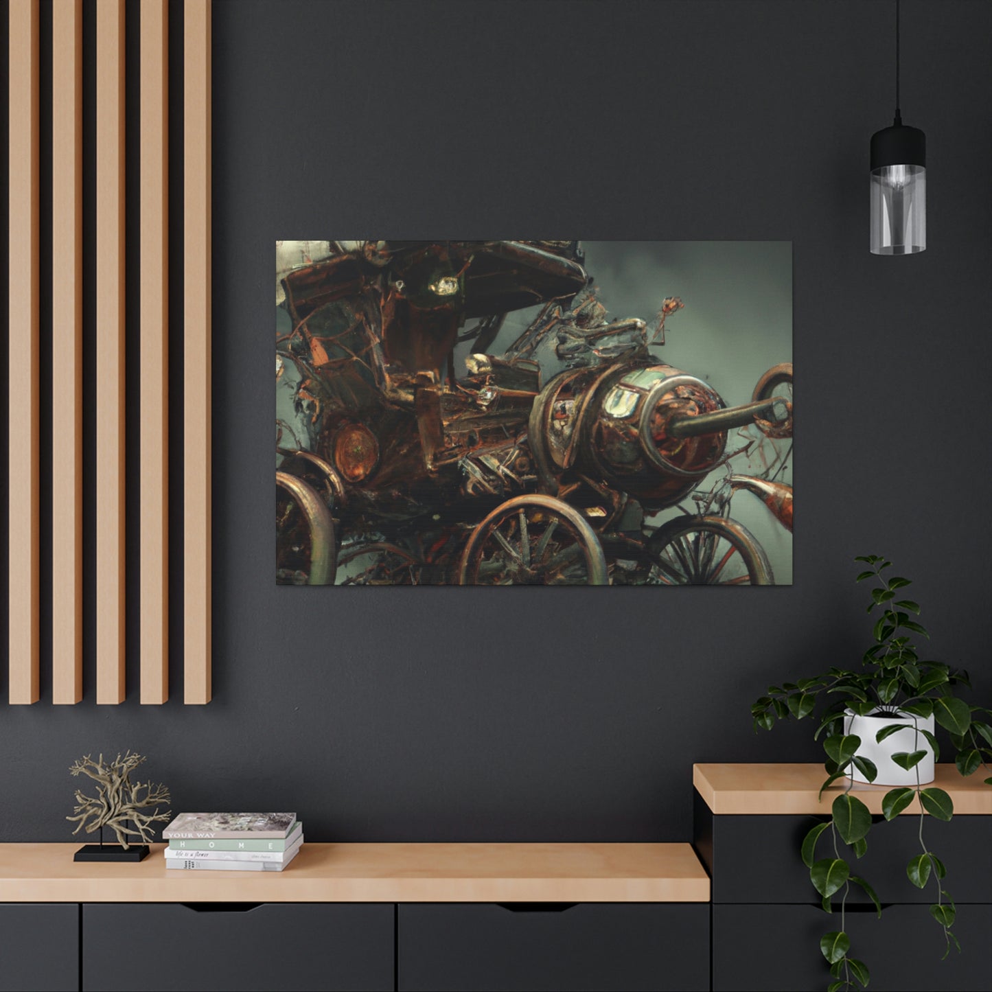 Steampixel - Canvas