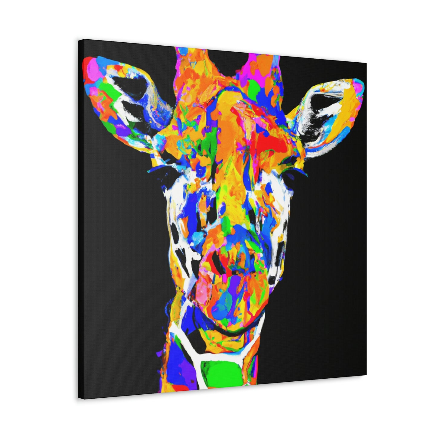 Lola Malone - Canvas