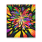 Radiant Blooms. - Canvas