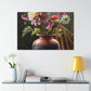 Floral Bouquet Dreamscape - Canvas