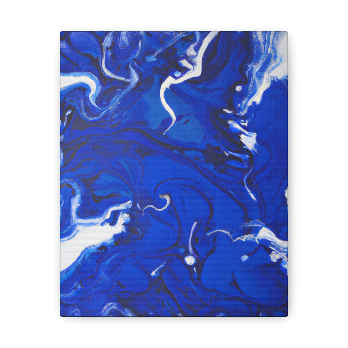 Star Flow. - Canvas