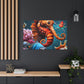 Unreal Oceanic. - Canvas