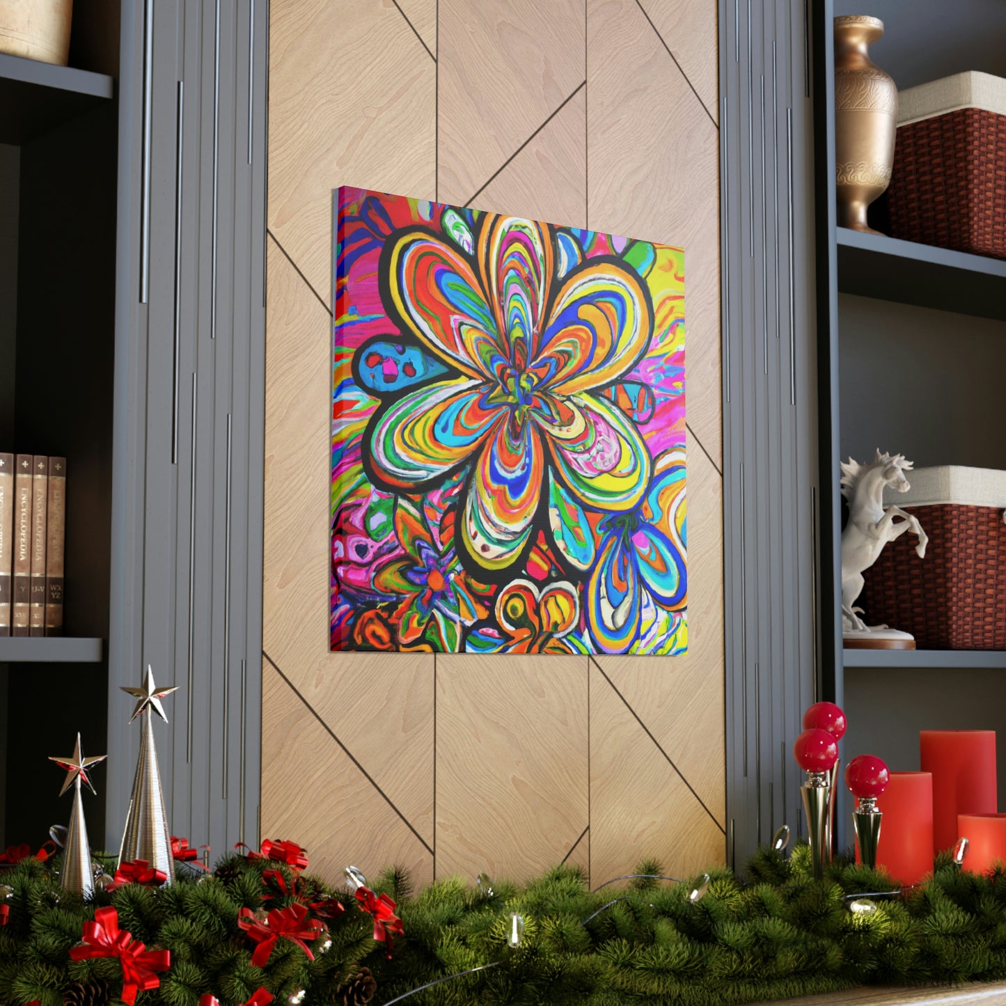 Robertina Smith - Canvas