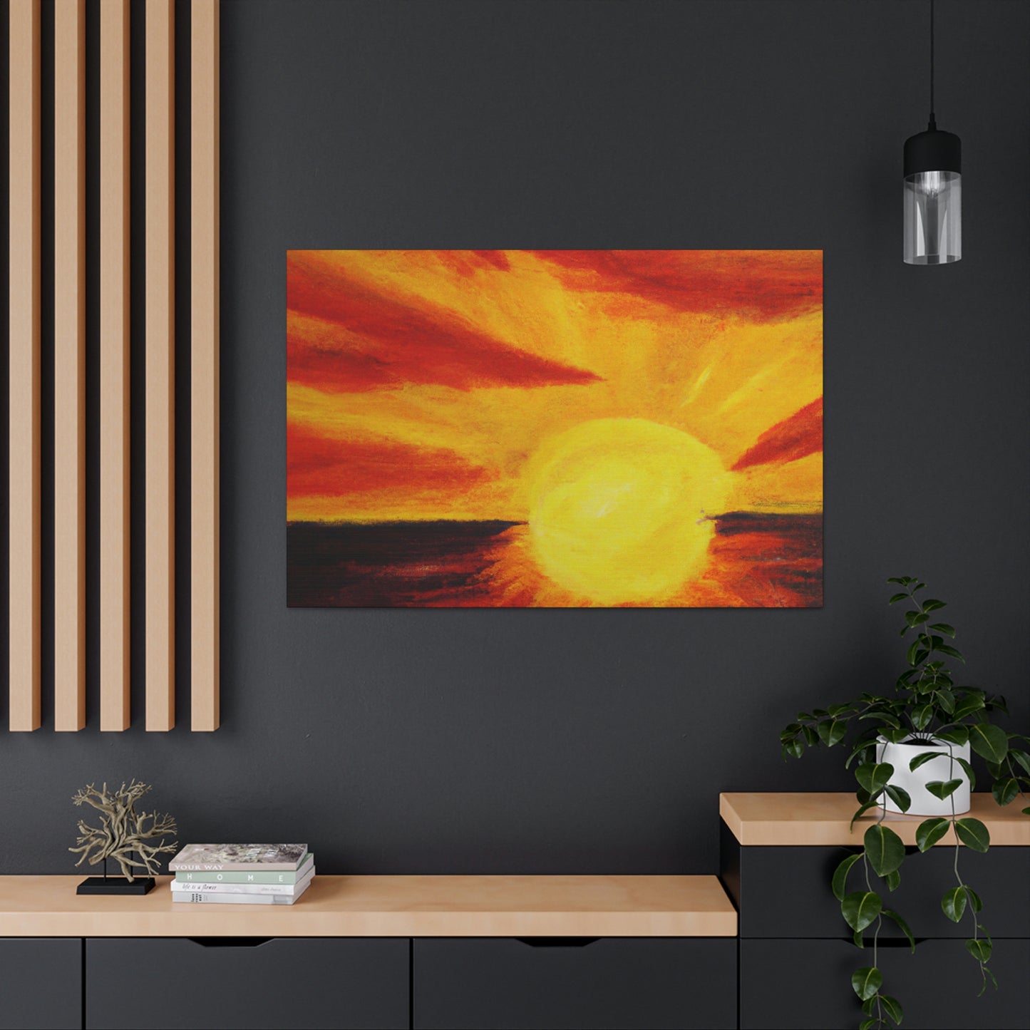 Pauline Parmigiano - Canvas