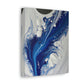 Cosmic Flow. - Canvas